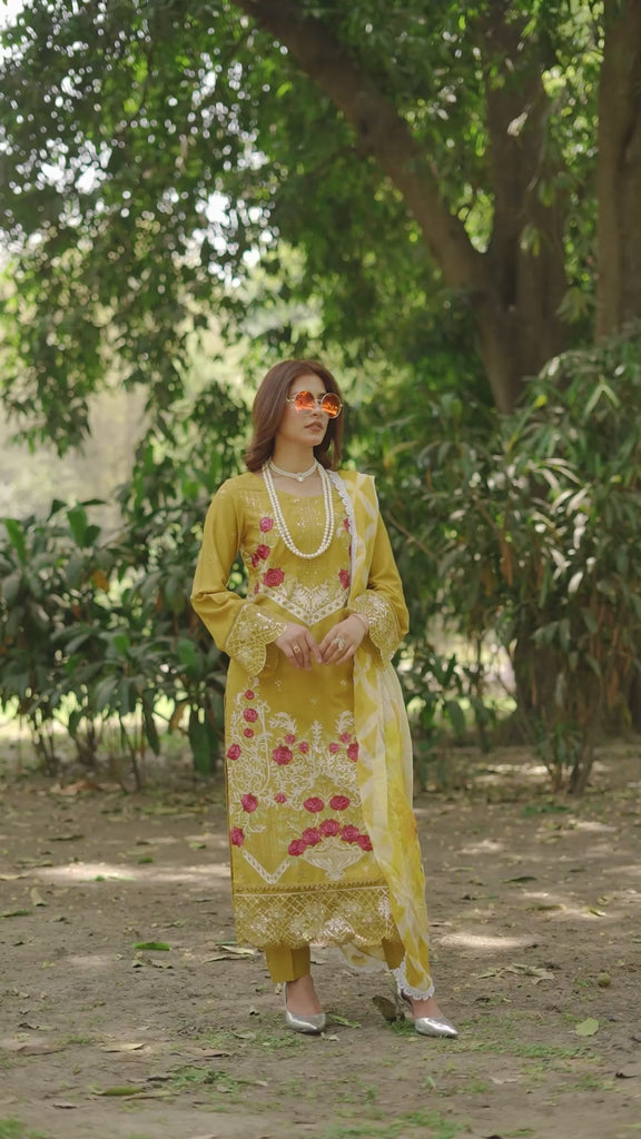 Pakistani Party Wear Dresses 