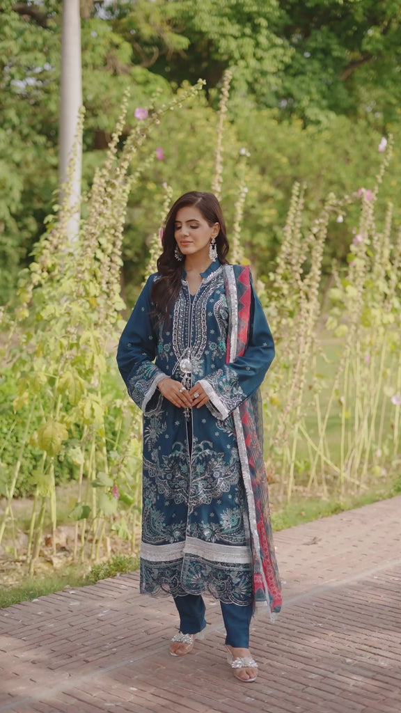 Pakistani Dresses For Eid 