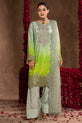ready-made silk suit