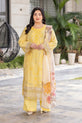 readymade yellow dress