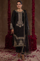 shisha silk suit for winter