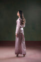 soft pink western Outfit in online uk
