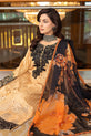 yellow and black dress for women