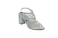 Silver Color Formal Sandals-RS1 - Rang Jah
