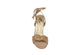 Golden Color Formal Sandals-RS25 - Rang Jah