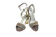 Grey Color Formal Sandals-RS24 - Rang Jah