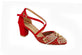 Red Color Formal Sandals-RS29 - Rang Jah